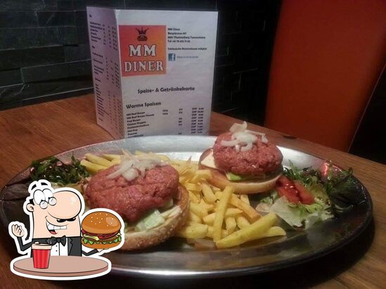 Mm Diner Flumserberg Flums Restaurant Menu And Reviews