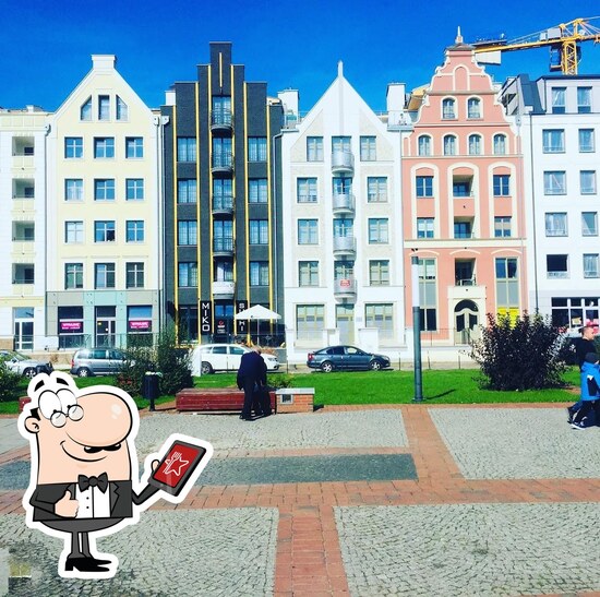 Kino Helios, Gdańsk, Targ Sienny 7 - Restaurant reviews