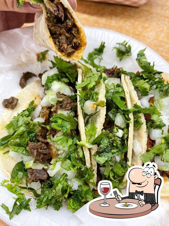 La Morenita Meat Market in Lafayette Restaurant menu and reviews