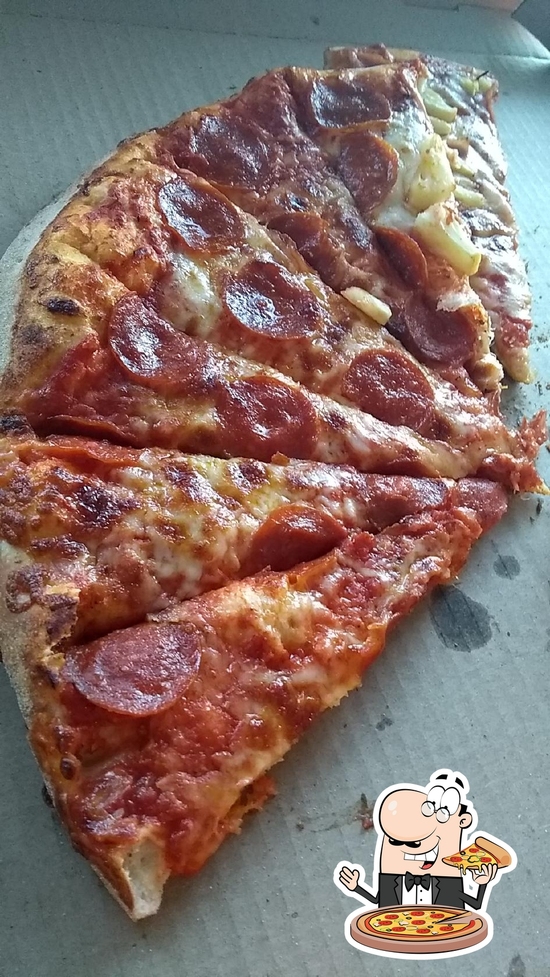 Restaurante MamaMia Pizza Suc. Tecate, Tecate Carta del restaurante y opiniones