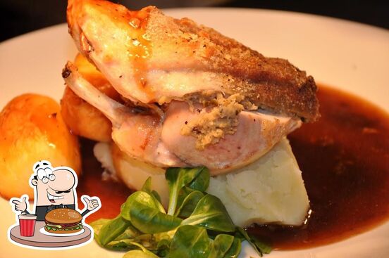 The Angel at Holmesfield, Main Rd in Dronfield - Restaurant menu and ...