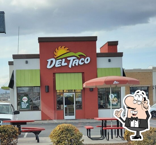 Del Taco in Klamath Falls - Restaurant menu and reviews