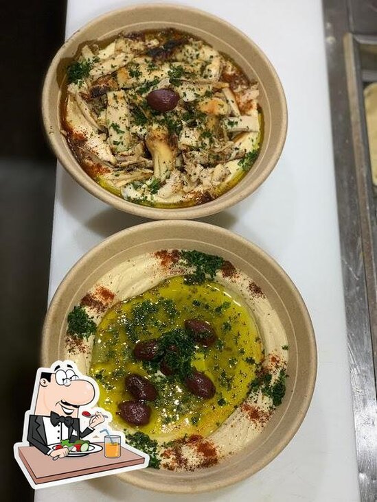 Shawarma on the Run in Kenner Restaurant menu and reviews