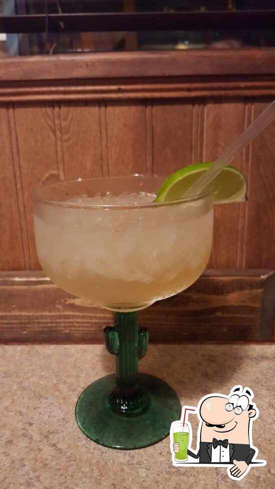 Carta de Don Ramon Mexican Restaurant, Shelby