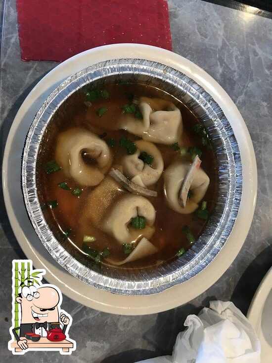 Diamond House Chinese Restaurant in Brainerd Restaurant menu and reviews