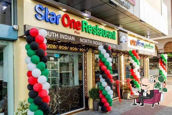 Star One Restaurant, Abu Dhabi - Restaurant menu and reviews