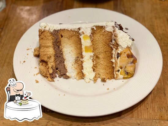 Conti's Bakery & Café, Quezon City, Ayala Fairview Terraces Quirino ...