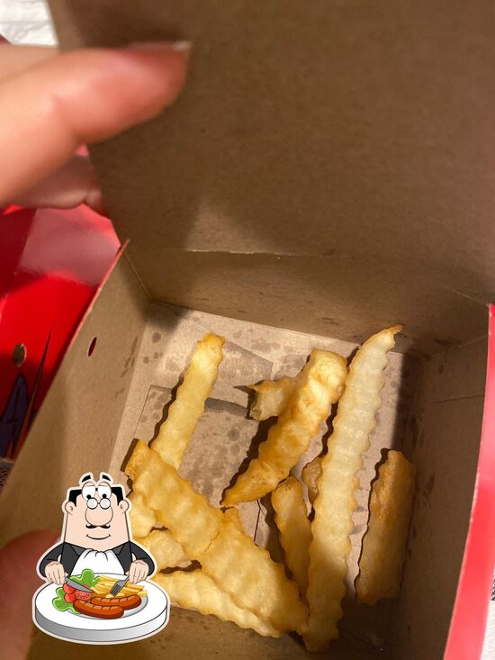 MrBeast Burger, 2901 S Capital of Texas Hwy in Austin