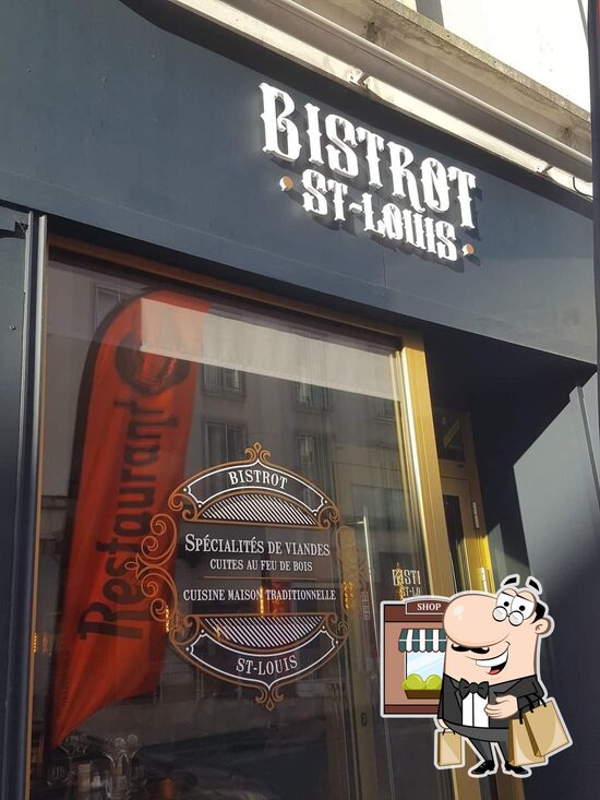 Bistrot Saint Louis Brest