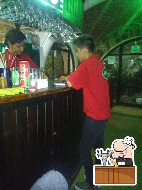 LA CAVERNA pub & bar, Mexico City, Av. Miguel Ángel de Quevedo 687