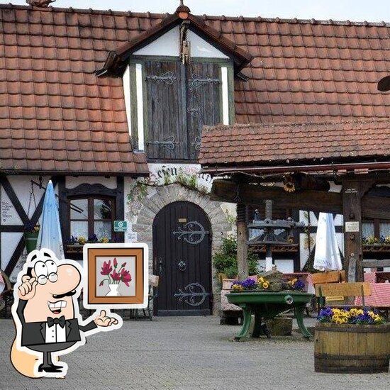 Speisekarte von Weinausschank Wirsching restaurant, Gundelsheim