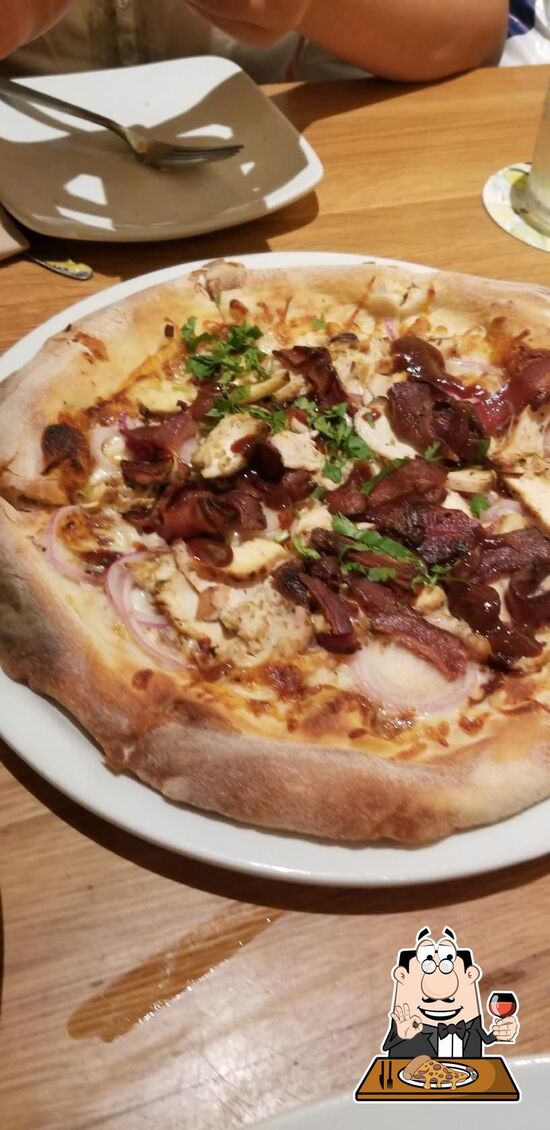 California Pizza Kitchen at Foxwoods Casino, Foxwoods Casino, 39