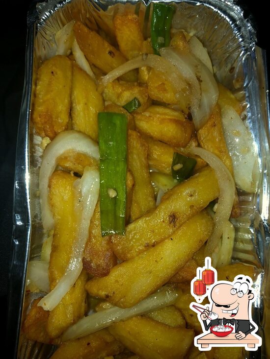 NEW CHINA GARDEN in Middlesbrough Restaurant menu and reviews