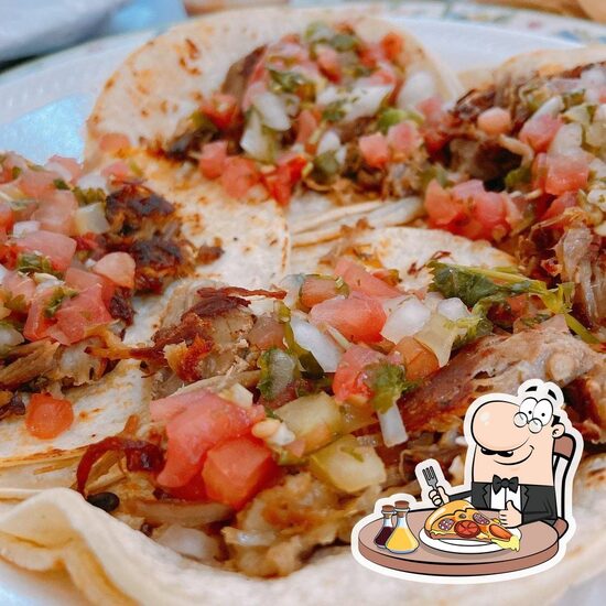RANCHO GRANDE TAQUERIA SAN RAMON in San Ramon Restaurant menu and reviews