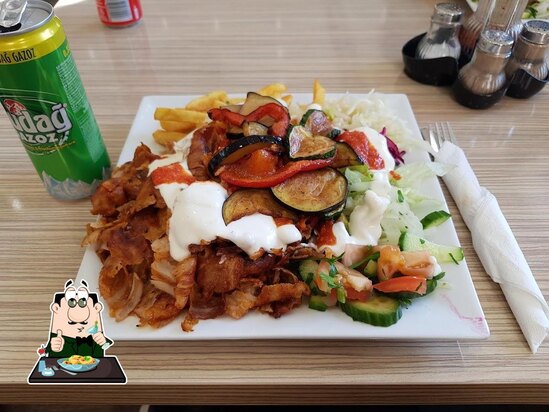 City Kebap Haus Schwalbach