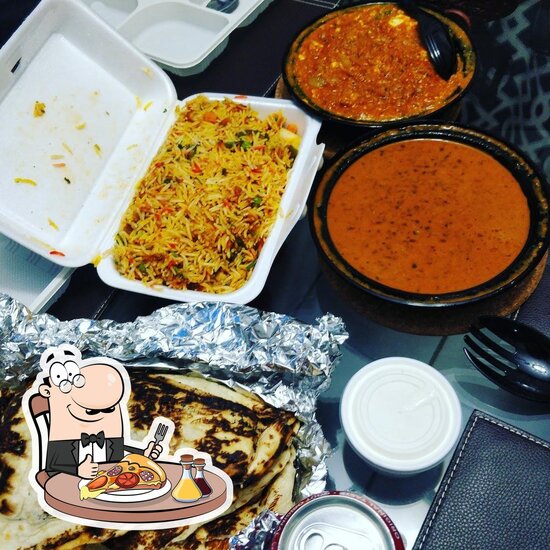 Desi Tandoor Indian food Takeout, Delivery & Catering in Brampton