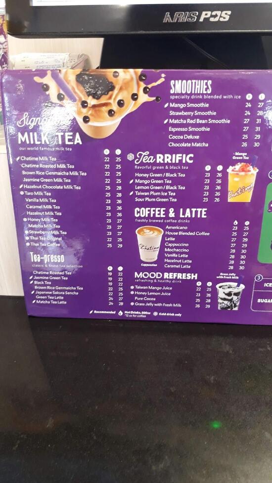 Menu at World Of Wraps by Taj restaurant, Maguwoharjo
