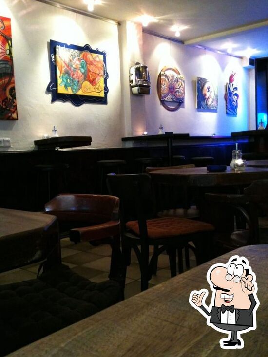 Speisekarte von Tante Anna pub & Bar, Saarbrücken