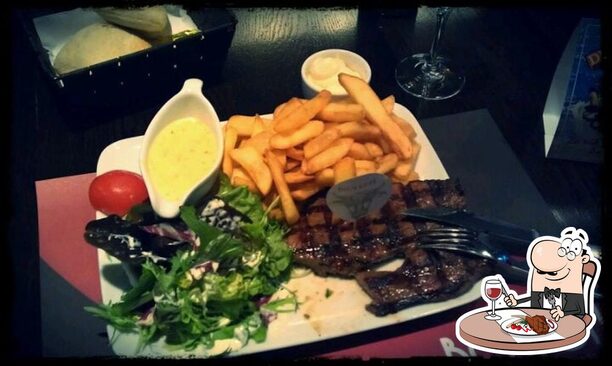 Boston Steak House Antwerpen, Antwerp - Restaurant reviews