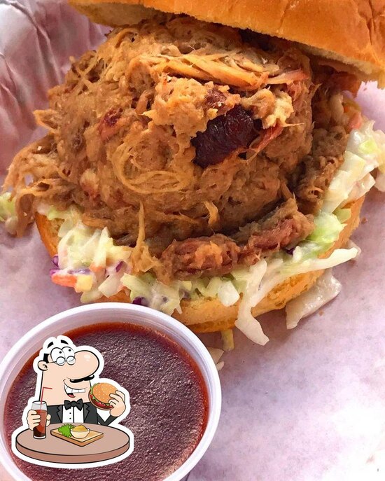 Tom's BBQ Tempe, 115 E Baseline Rd in Tempe Restaurant menu and reviews