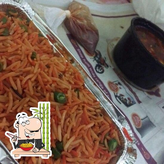 Menu at Indian Chopsticks, Gurugram, Ardee City