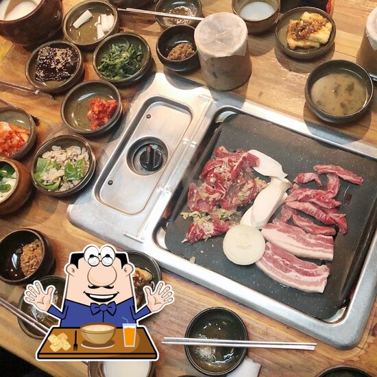 Restaurante 오우가, Seul - Opiniones del restaurante