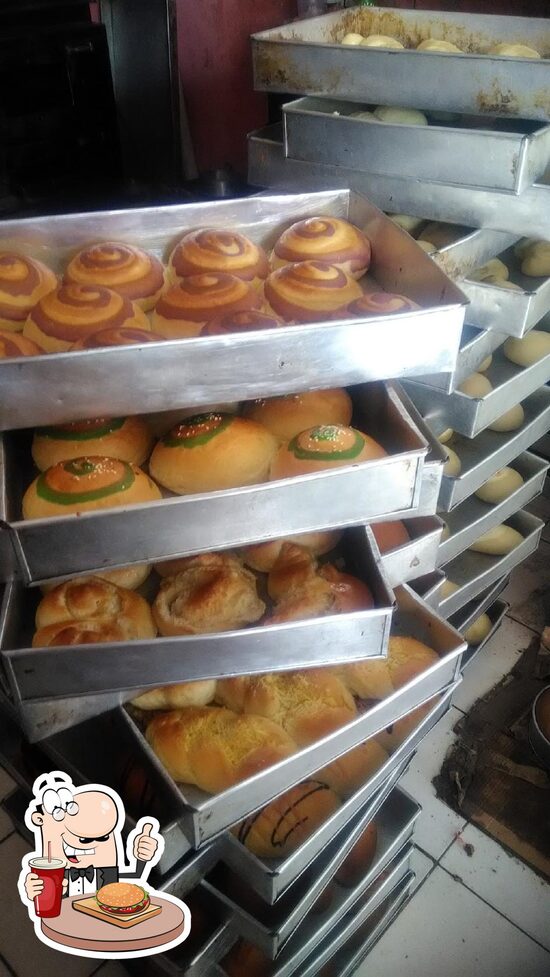 Menu at The Vos Bakery, Depok, Jl.Kh M Usman No 188A Beji
