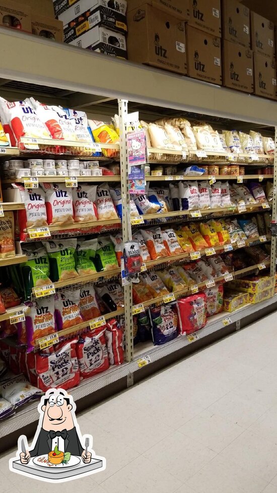 Carta de ShopRite of Cheltenham, Wyncote