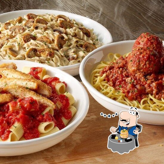 Olive Garden Italian Restaurant in Menifee Restaurant menu and reviews