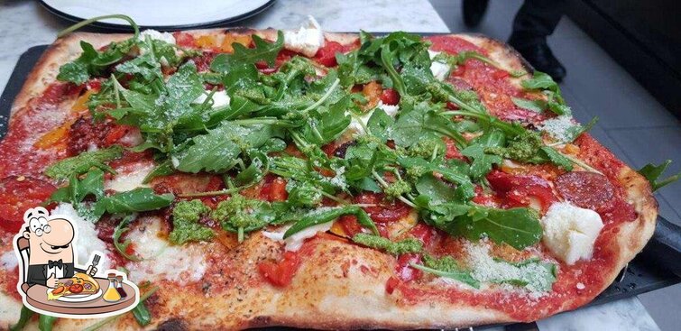 Pizza Express in Marlborough - Restaurant menu and reviews