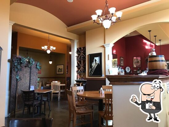 Menu at Cosmo's Ristorante & Delicatessen restaurant, Port Orchard