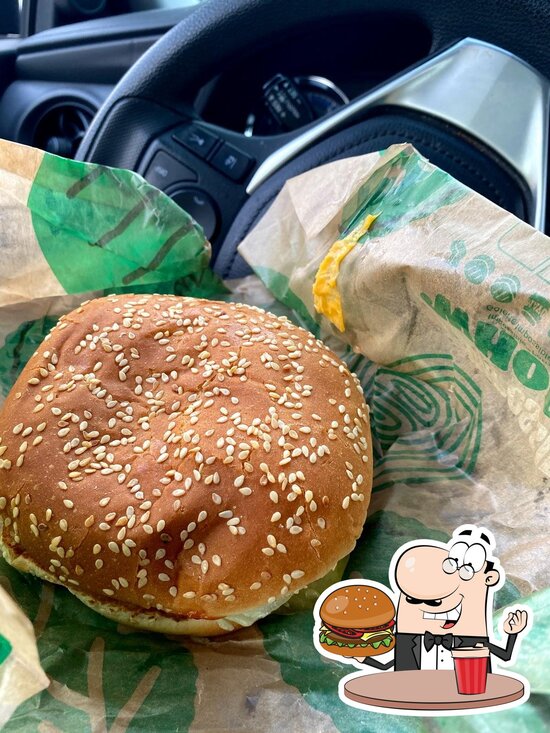 Burger King, 338 King St W in Oshawa Restaurant menu and reviews