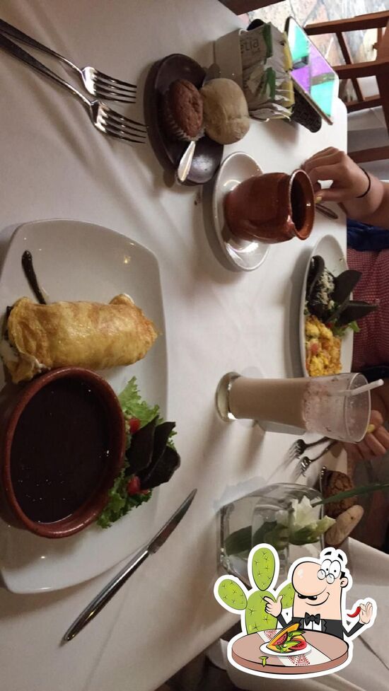El Mural de los Poblanos restaurant, Puebla City Restaurant reviews