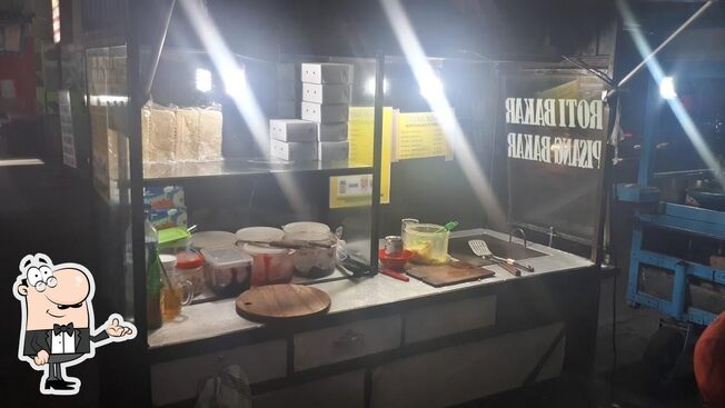 Menu at Roti Bakar Citra Rasa, Denpasar