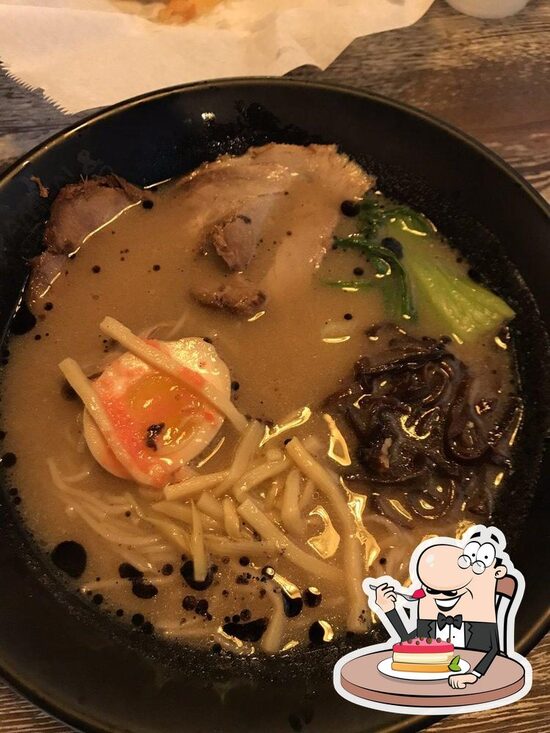 Zen Ramen & Sushi Burrito in Greenville Restaurant reviews