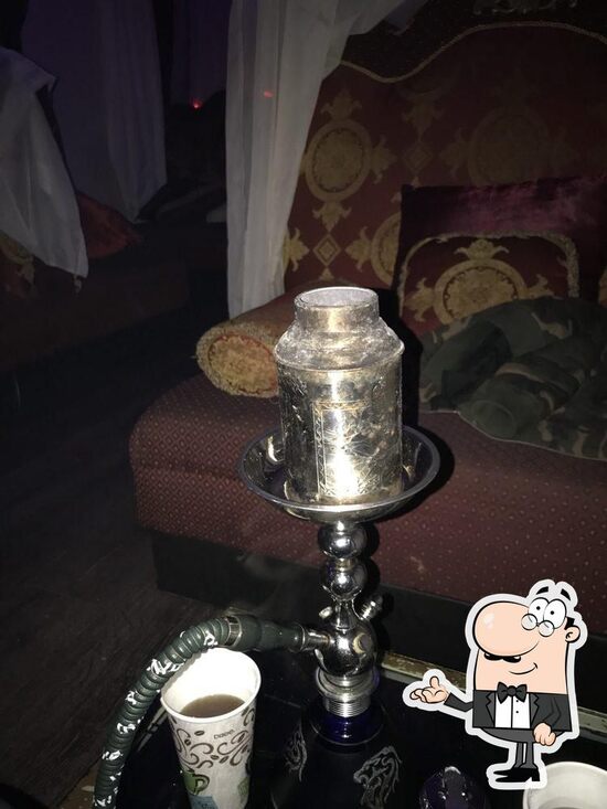 Menu at Addis X Hookah Lounge pub & bar, Atlanta