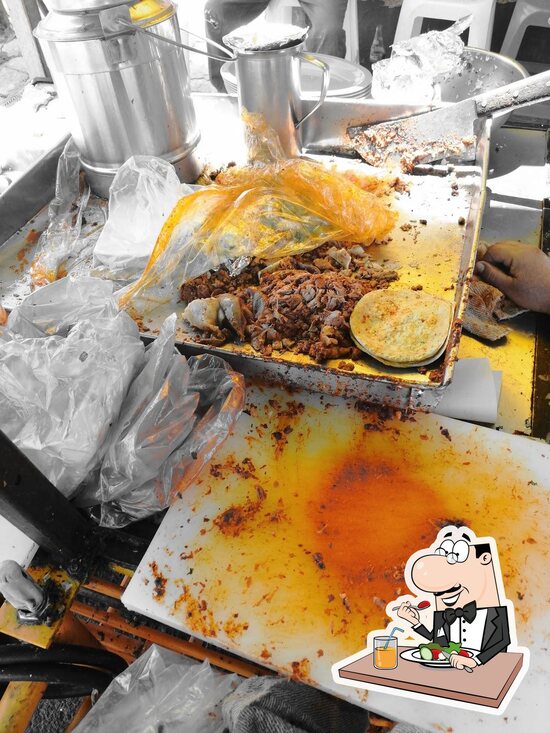 Carta del restaurante TACOS DE MUERTE LENTA, Mexico