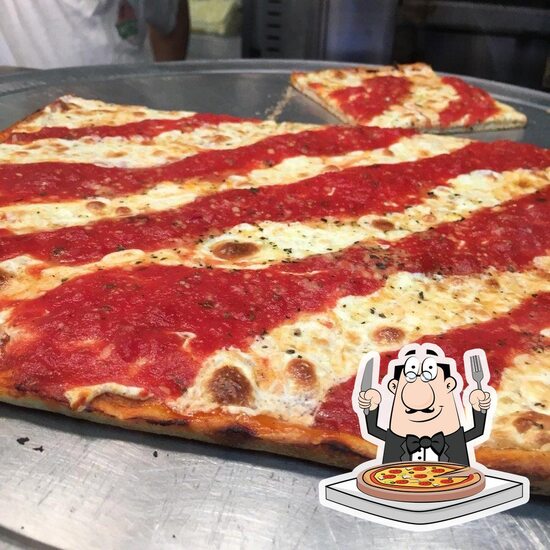 Best Pizza, 1038 1st Ave. in New York City - Restaurant menu and reviews