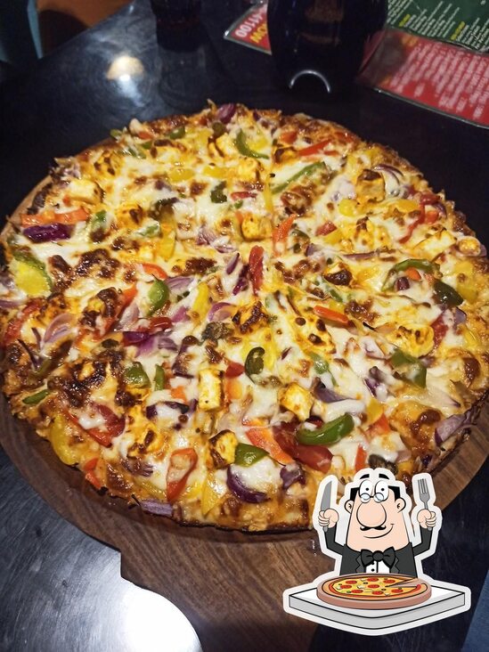 Menu at CHICAGO PIZZA 46, Tarn Taran Sahib