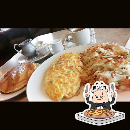 Elly's Pancake House in Mundelein Restaurant menu and reviews