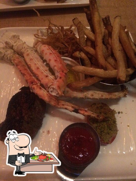 Chop Steakhouse & Bar, 3451 S Service Rd W in Oakville Restaurant