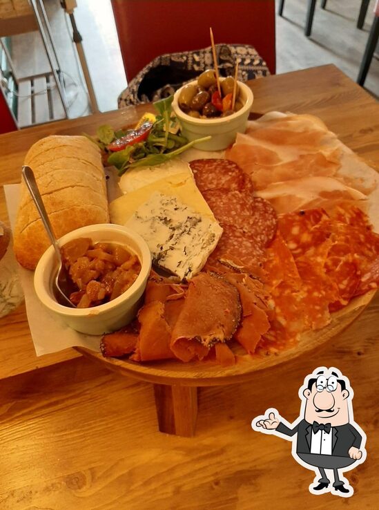 Menu at Prego Dining & Deli restaurant, Stockbridge