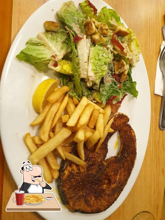 Menu at Racks restaurant, Makati, 2 f Glorietta