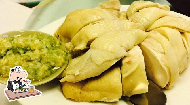 New Yong Kang Seafood Restaurant in Fremont - Restaurant menu and reviews