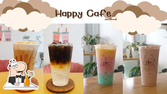 Happy Cafe, Rayong - Restaurant menu, prices and reviews