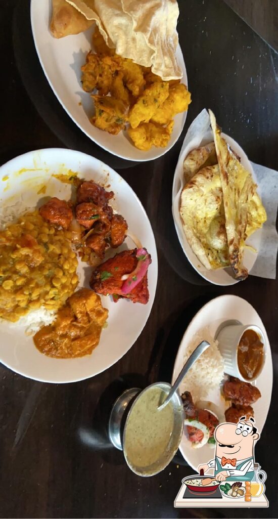 New Asian Village, 9308 34 Ave NW in Edmonton Restaurant menu and reviews