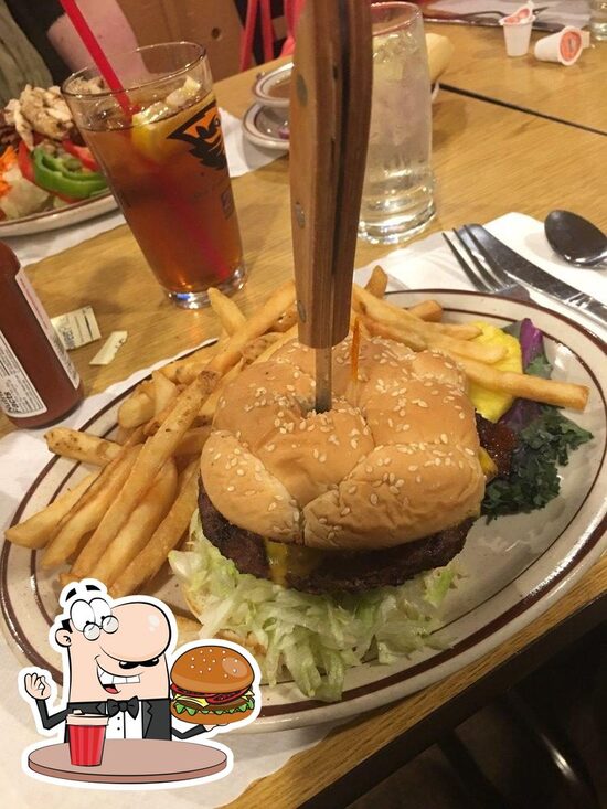 Cazedero Inn in Estacada Restaurant menu and reviews