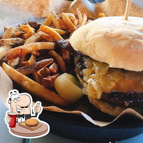 Stock & Barrel in Knoxville Restaurant menu and reviews