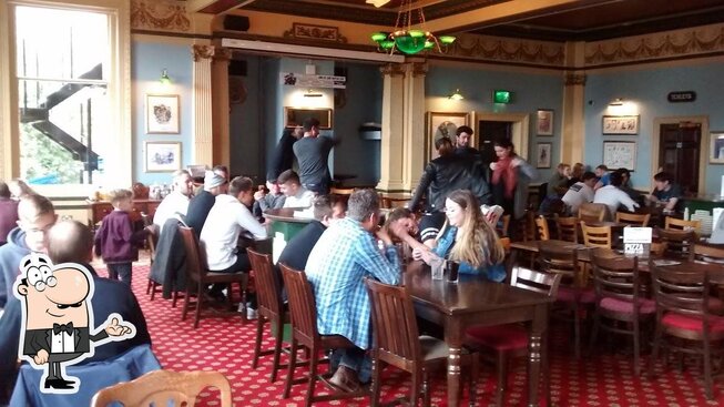 The Imperial - JD Wetherspoon in Exeter - Restaurant menu and reviews