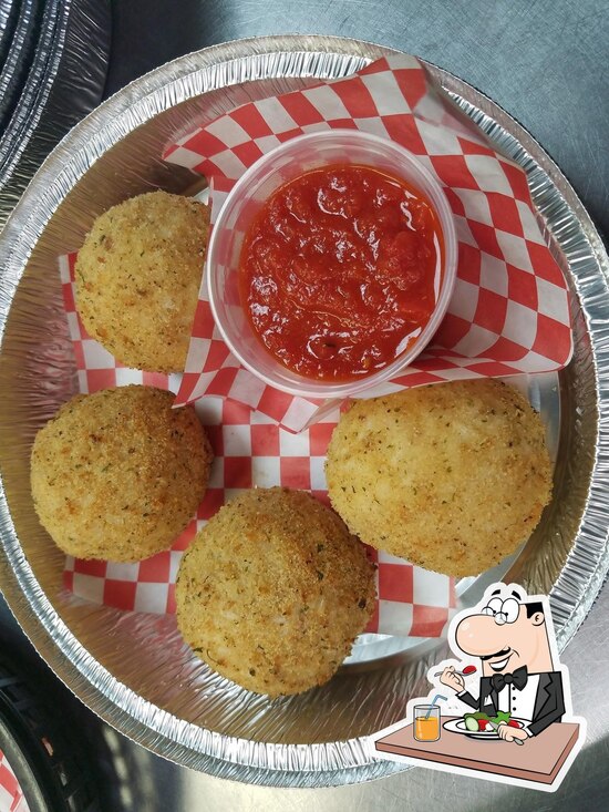 Prepared Foods by Edible Edification in Woodstock Restaurant menu and